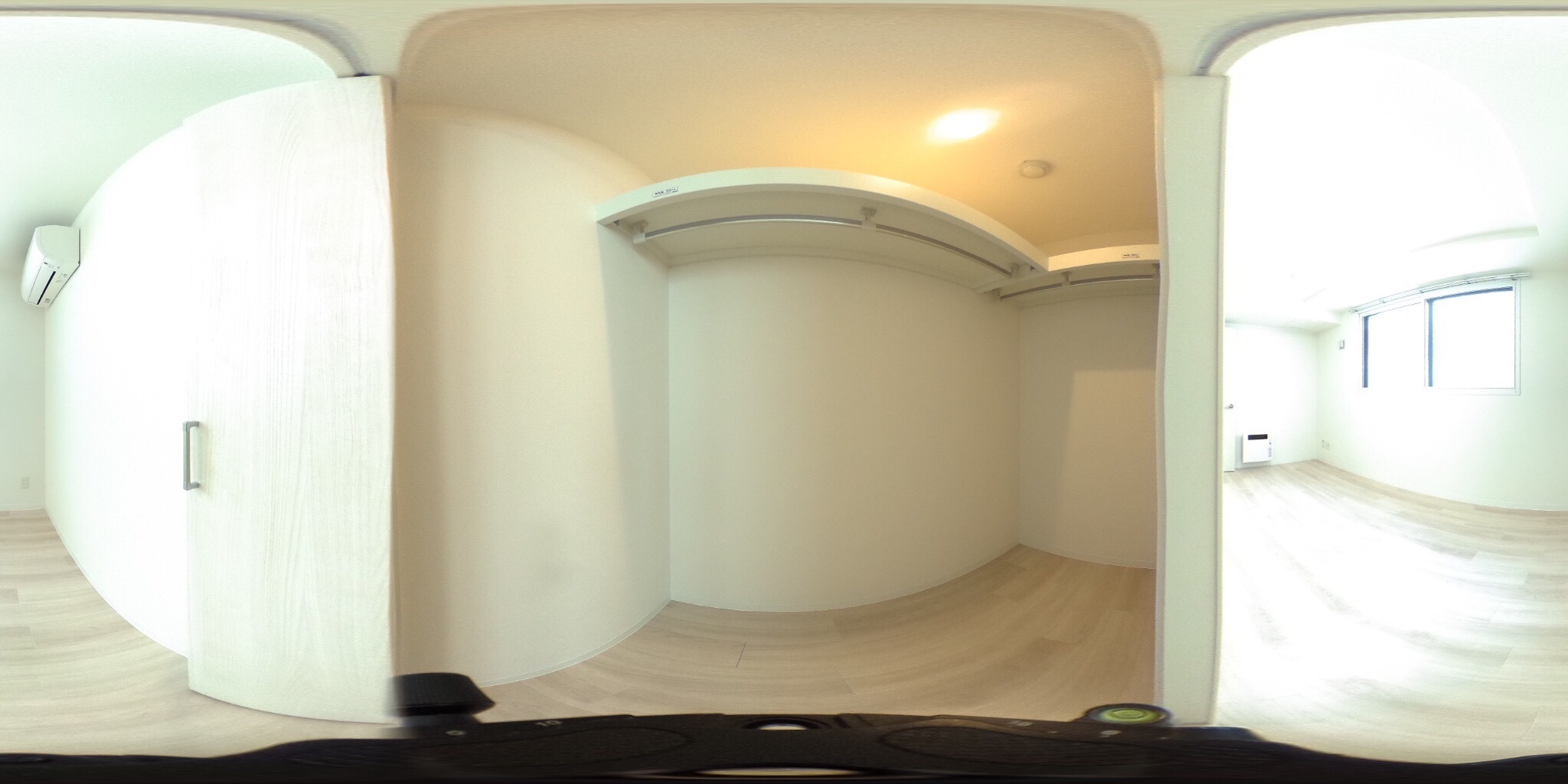 ウォークインクローゼット