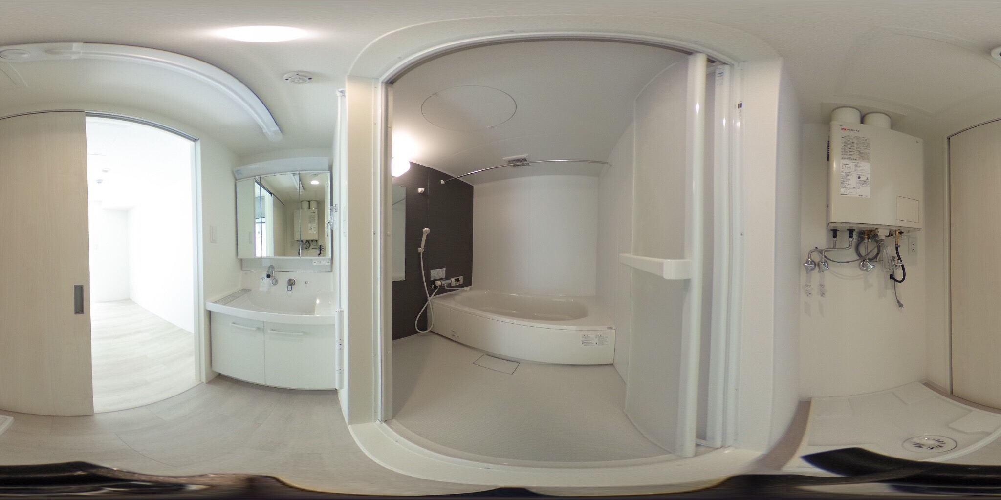 バス・シャワールーム