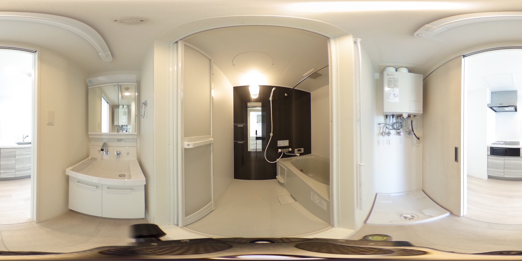 バス・シャワールーム