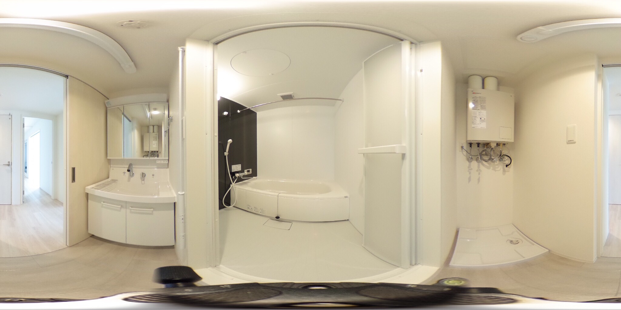 バス・シャワールーム