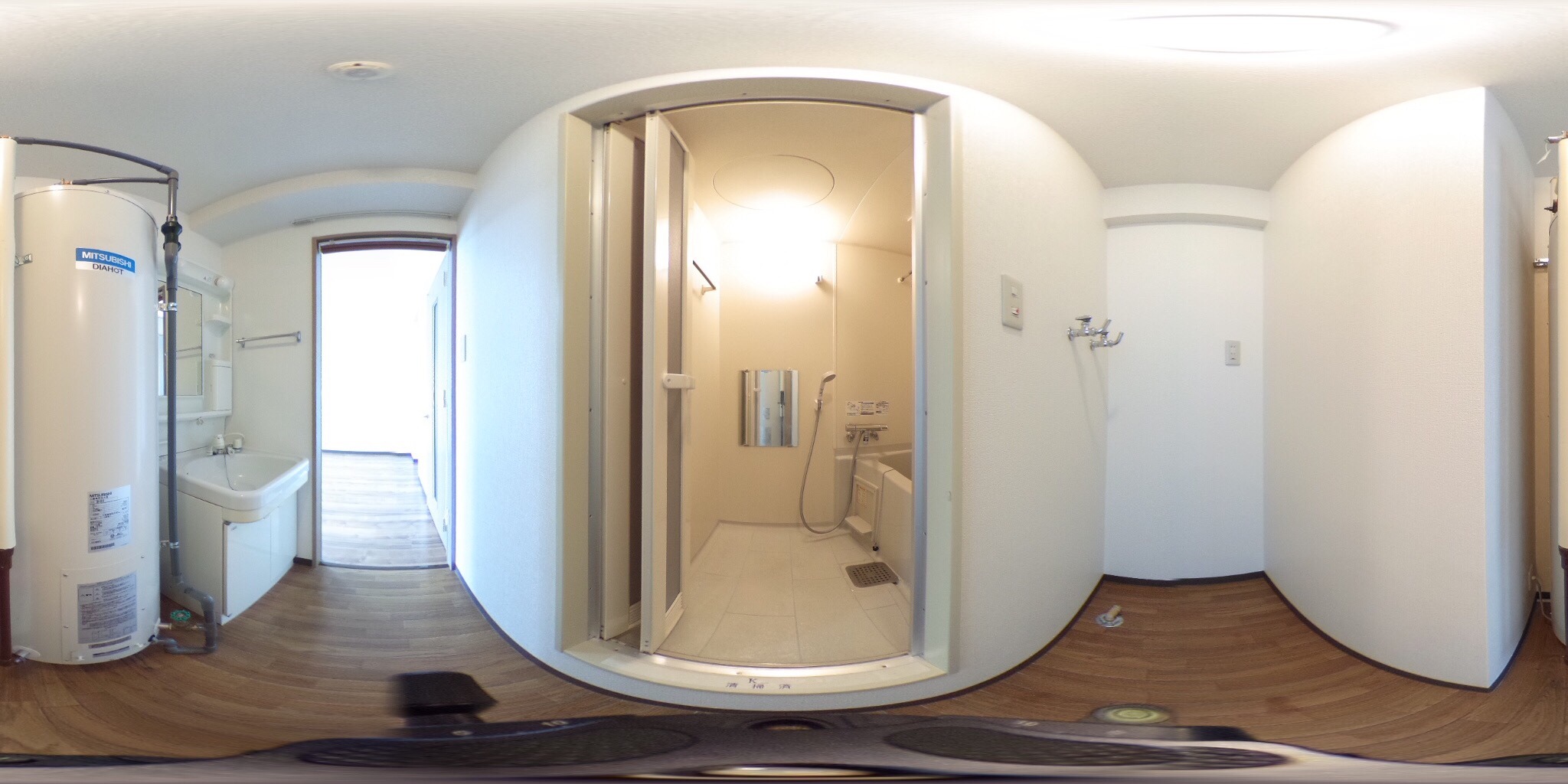 バス・シャワールーム