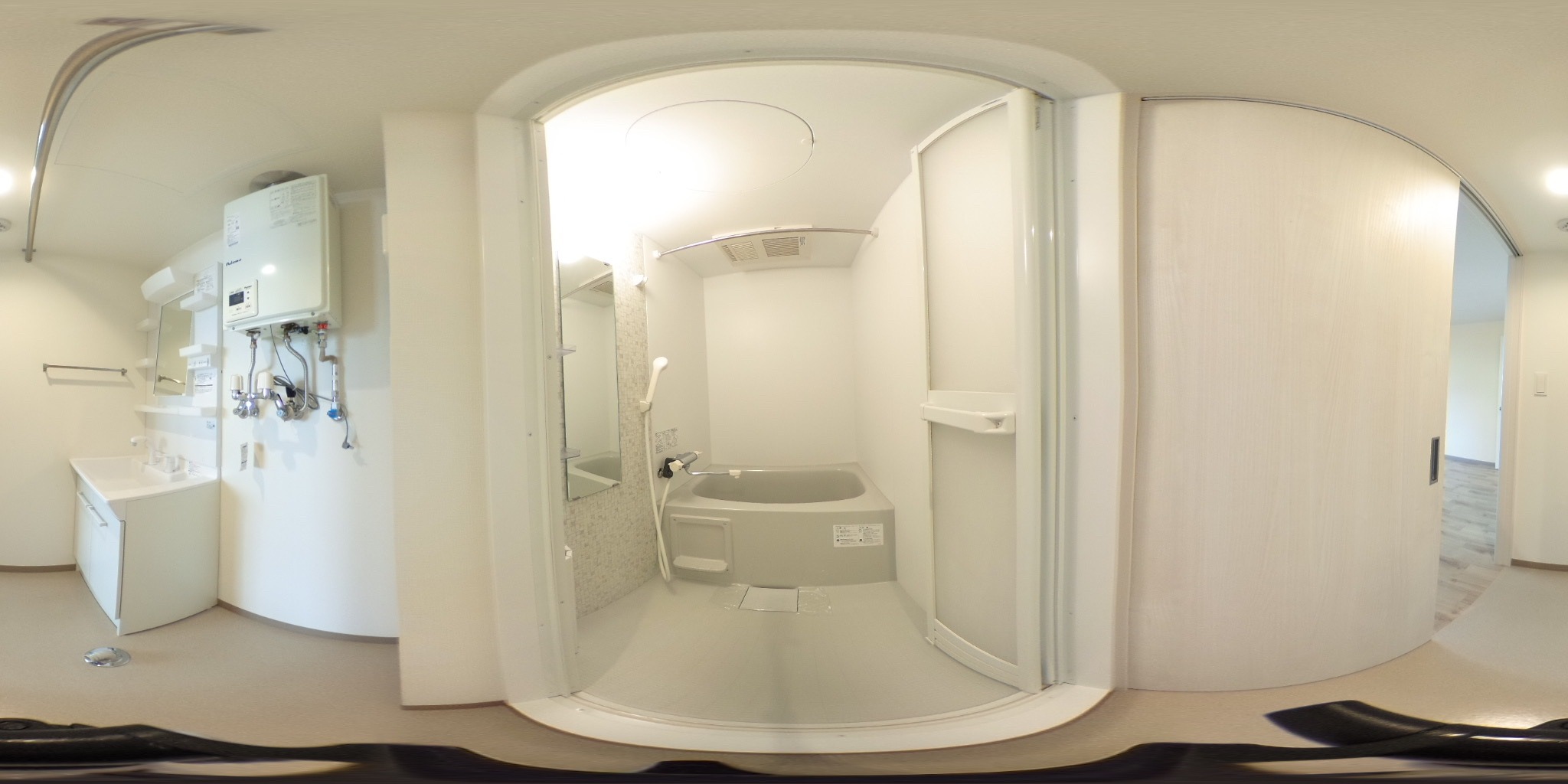 バス・シャワールーム