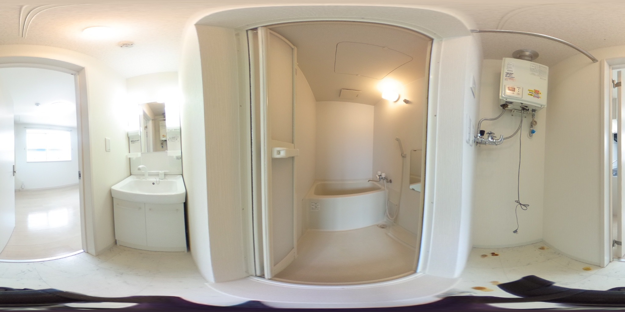 バス・シャワールーム