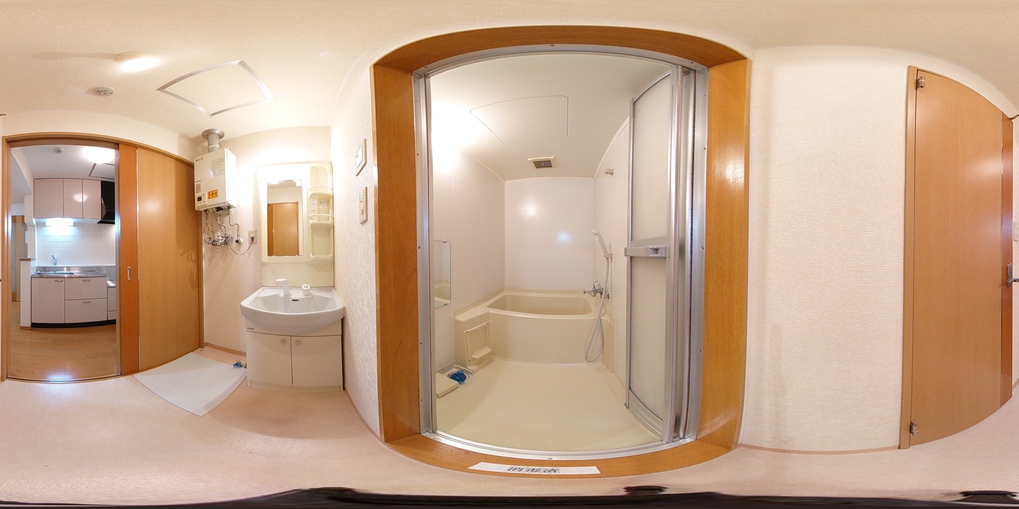 バス・シャワールーム