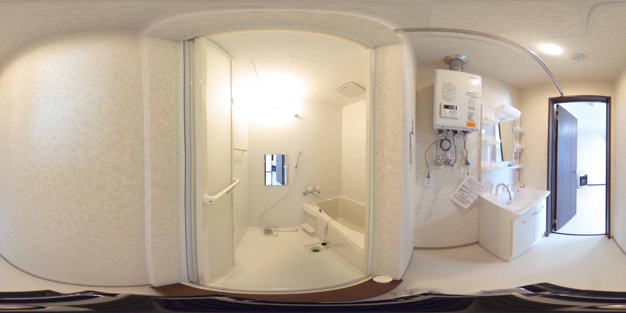 バス・シャワールーム