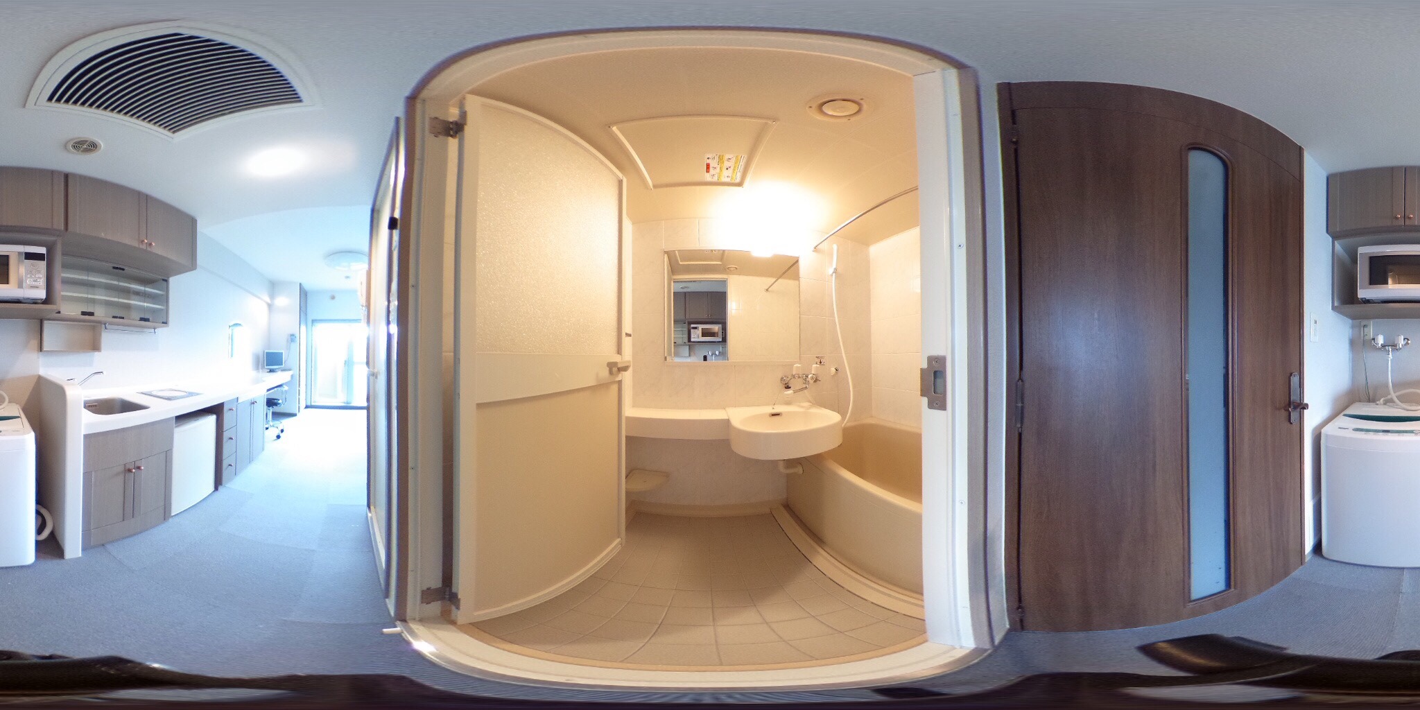 バス・シャワールーム