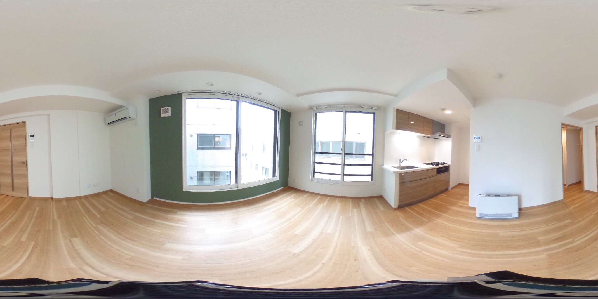 リビング・ダイニング