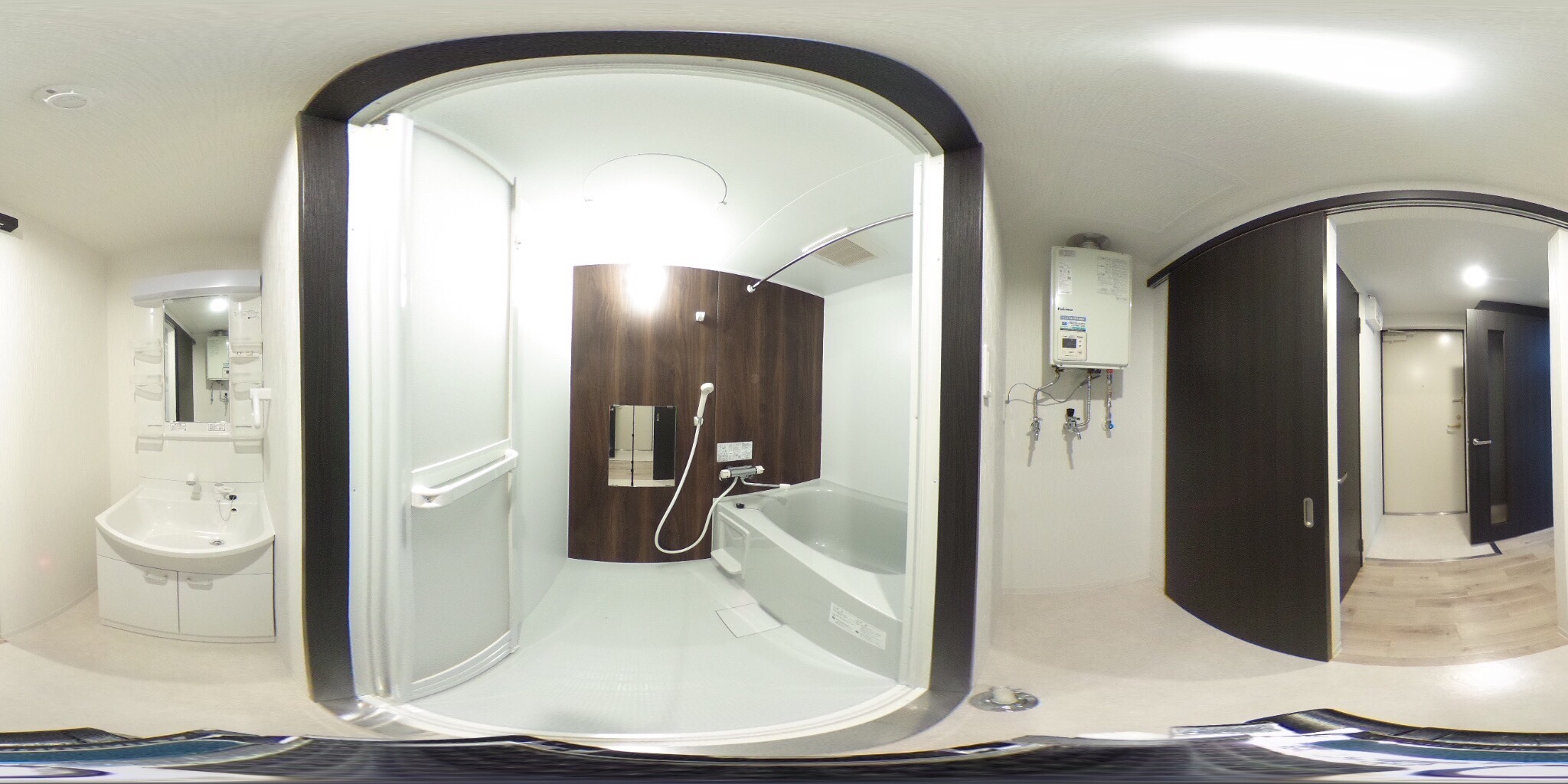 バス・シャワールーム