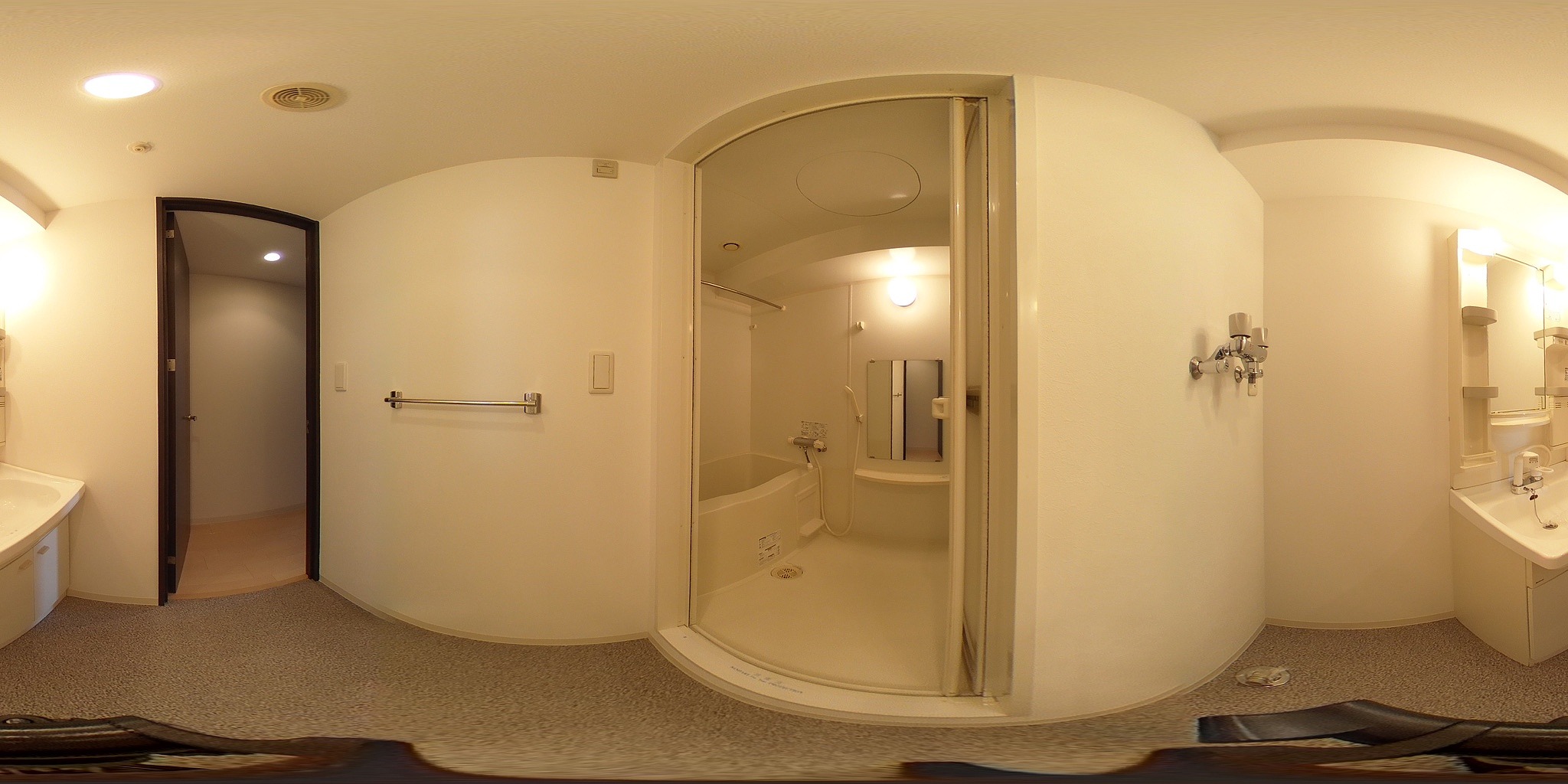 バス・シャワールーム