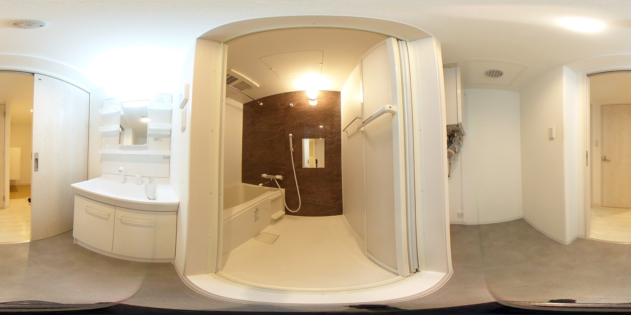 バス・シャワールーム