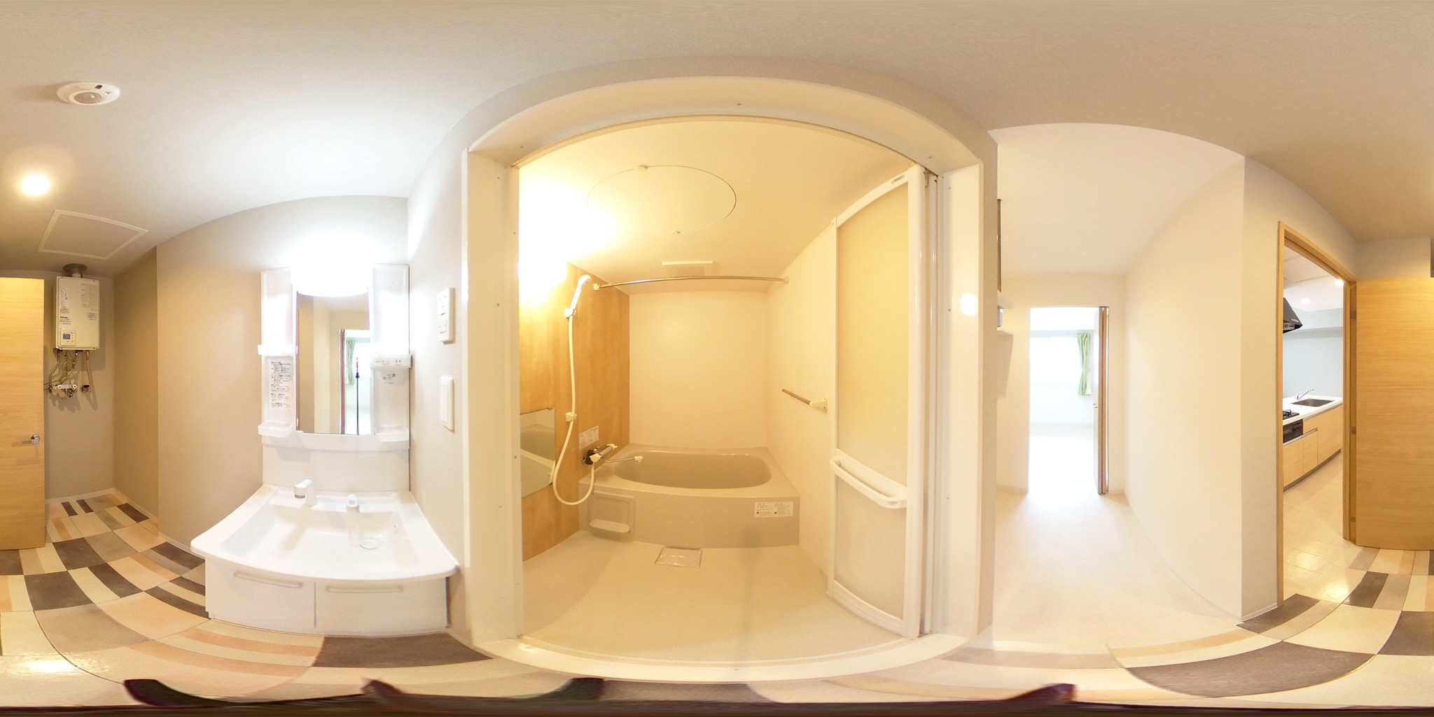 バス・シャワールーム