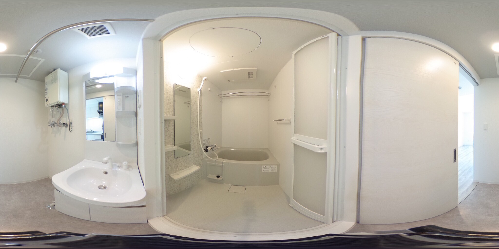 バス・シャワールーム