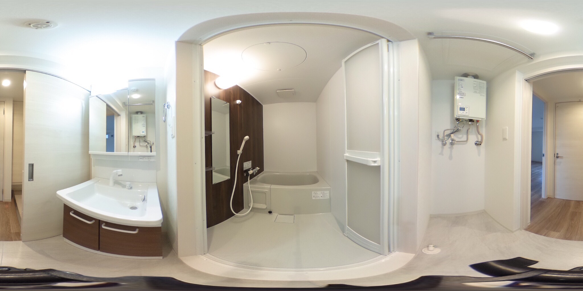 バス・シャワールーム