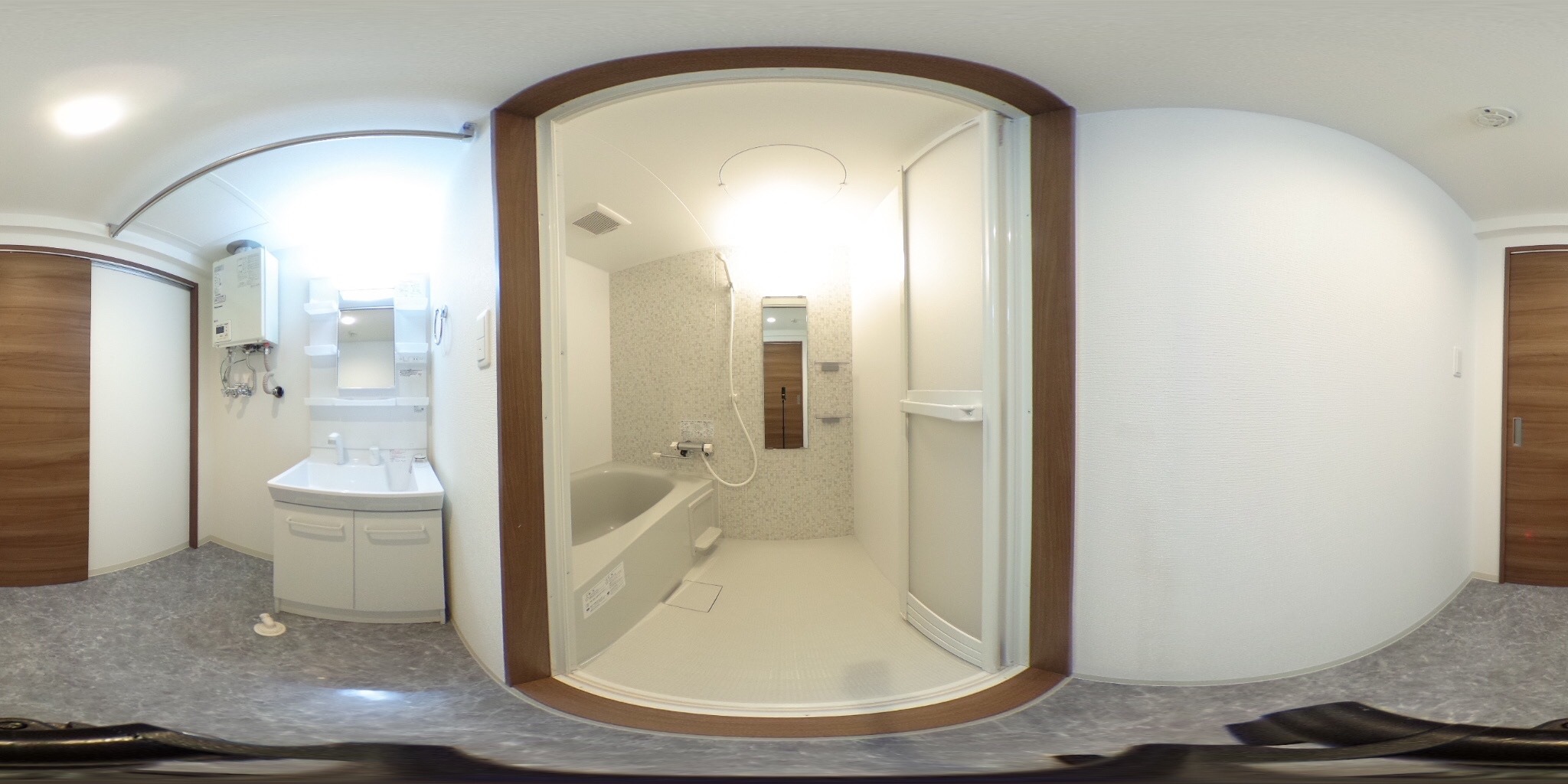 バス・シャワールーム