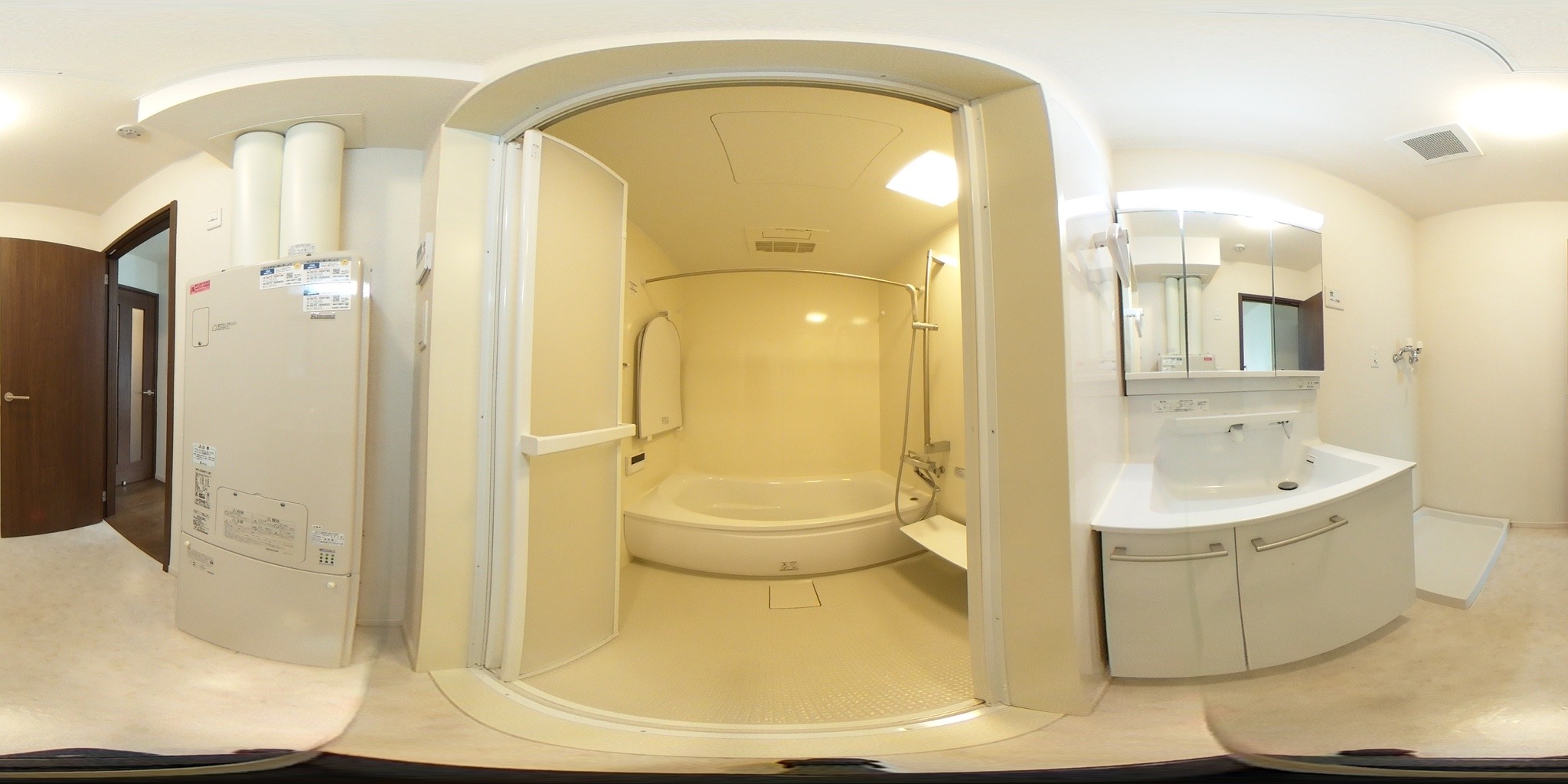 バス・シャワールーム