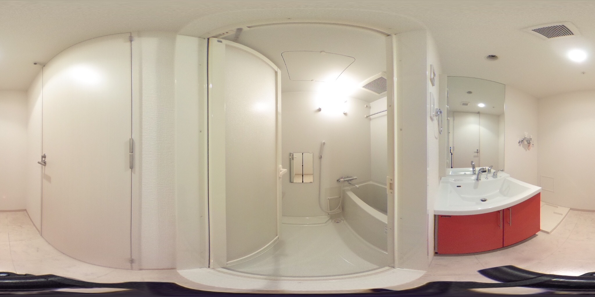 バス・シャワールーム