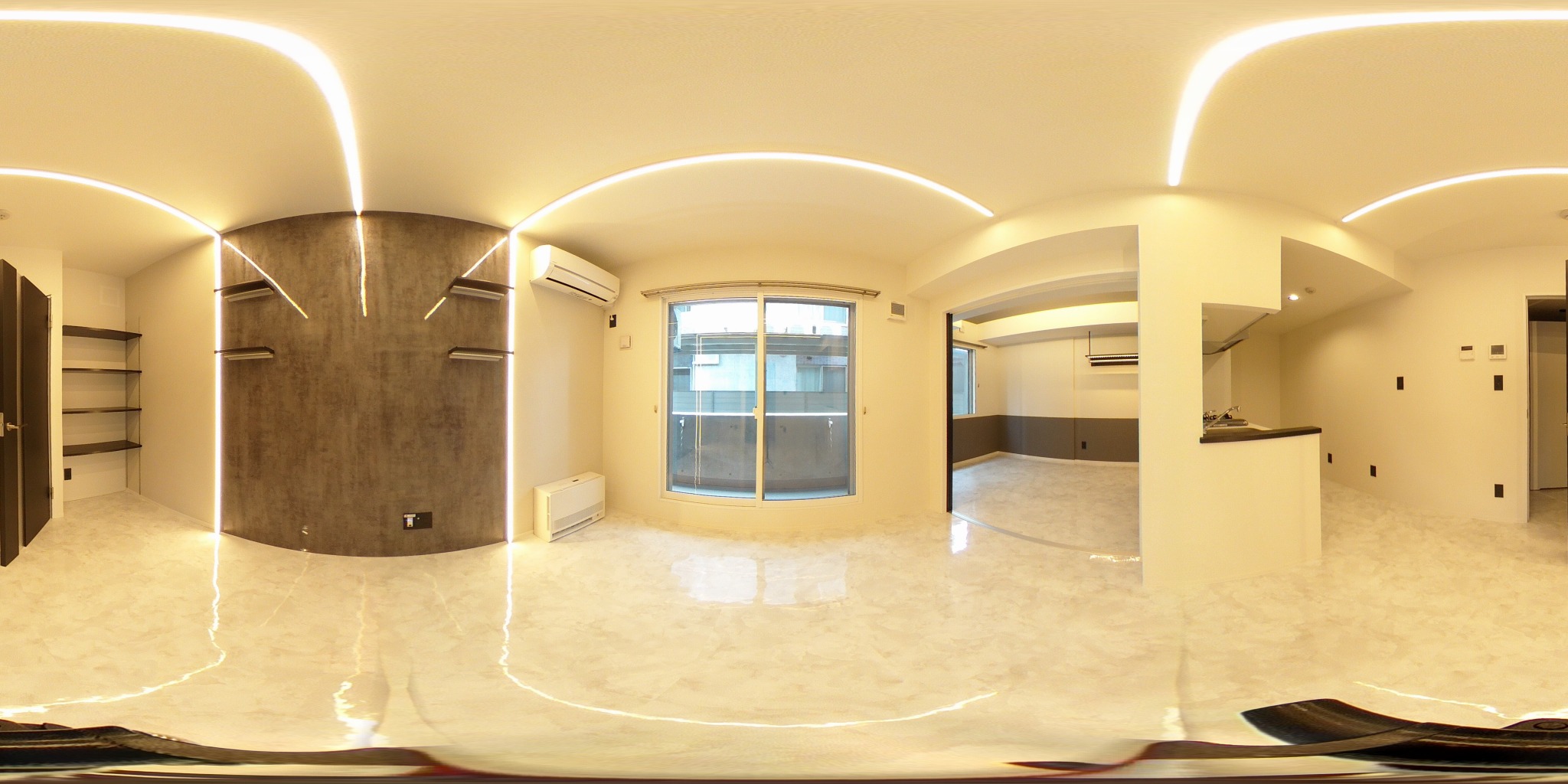 リビング・ダイニング