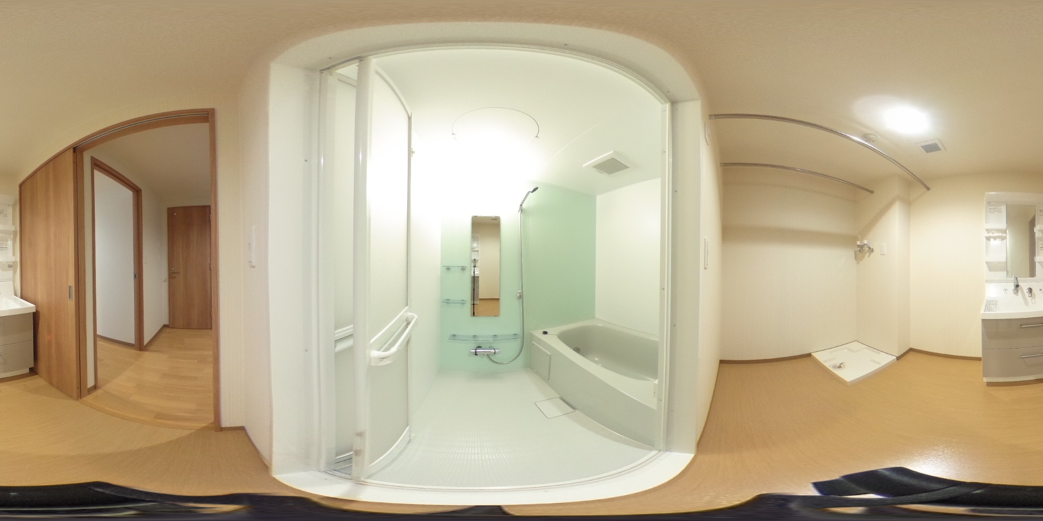 バス・シャワールーム