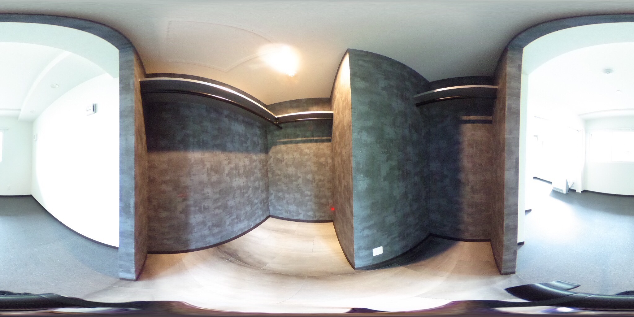 ウォークインクローゼット