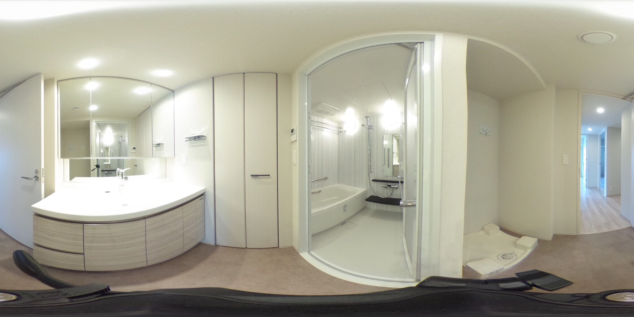 バス・シャワールーム