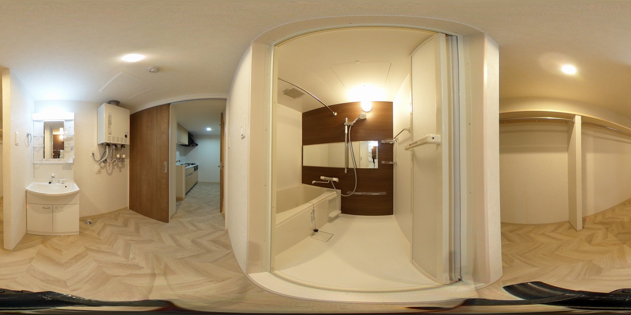 バス・シャワールーム