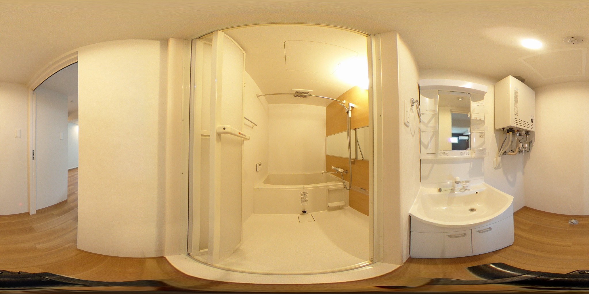 バス・シャワールーム