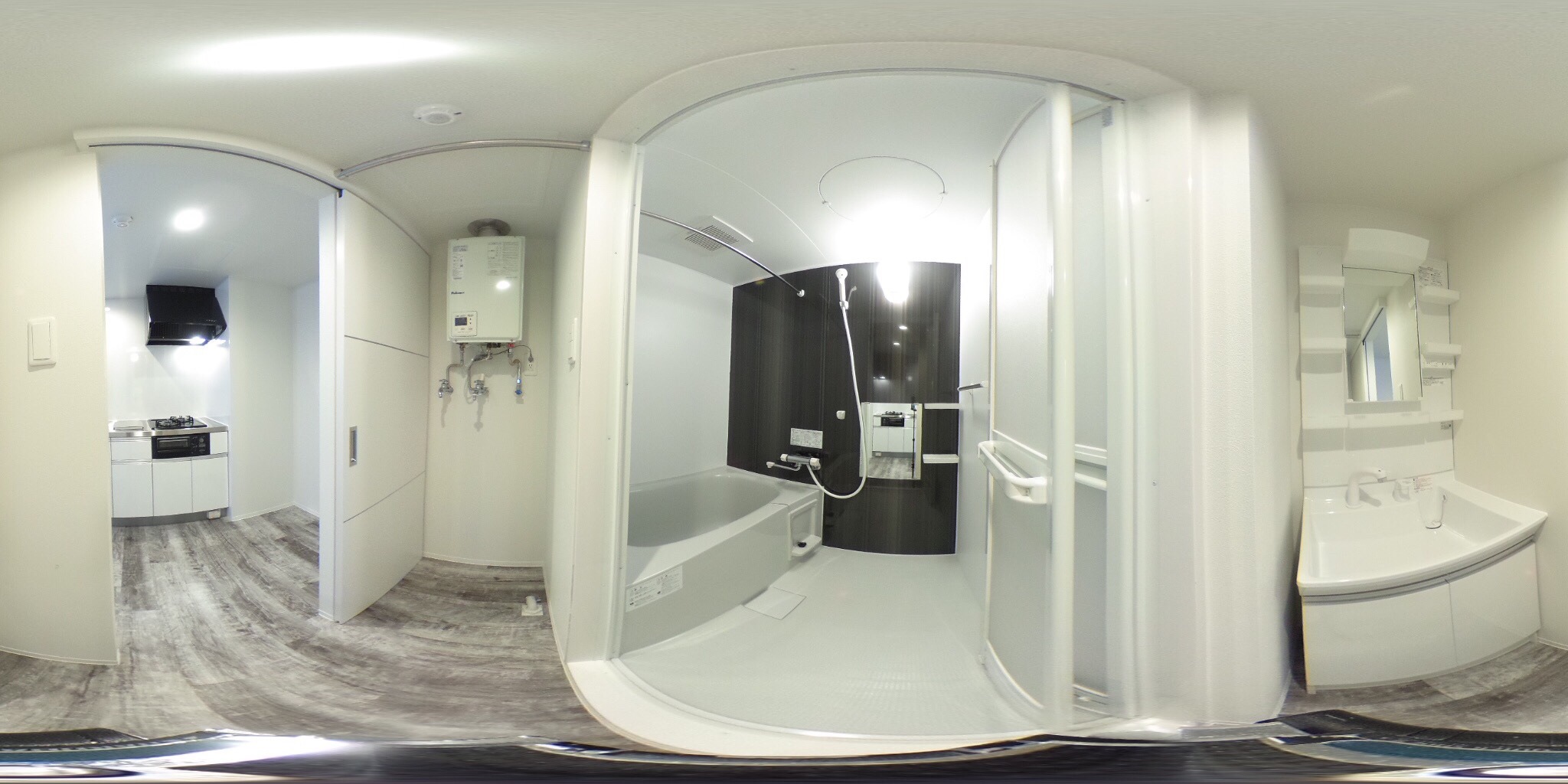 バス・シャワールーム