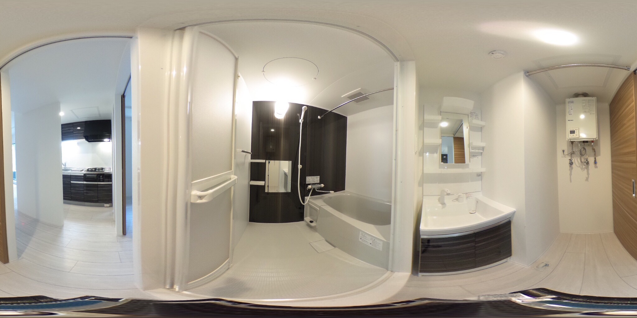 バス・シャワールーム