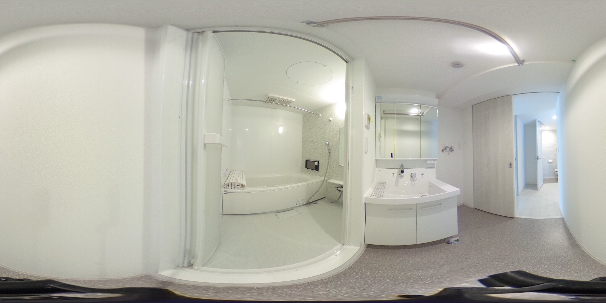 バス・シャワールーム