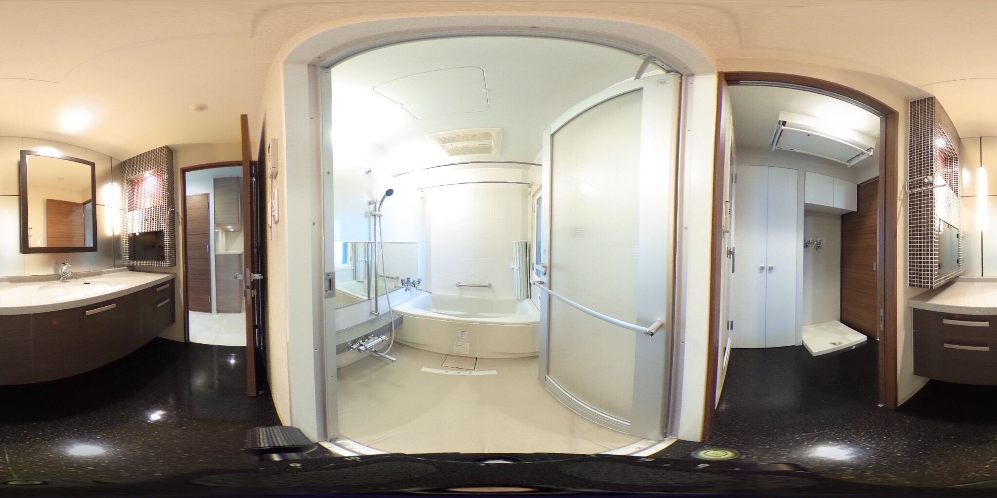 バス・シャワールーム