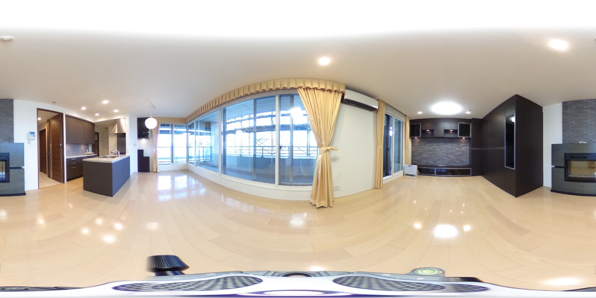 リビング・ダイニング