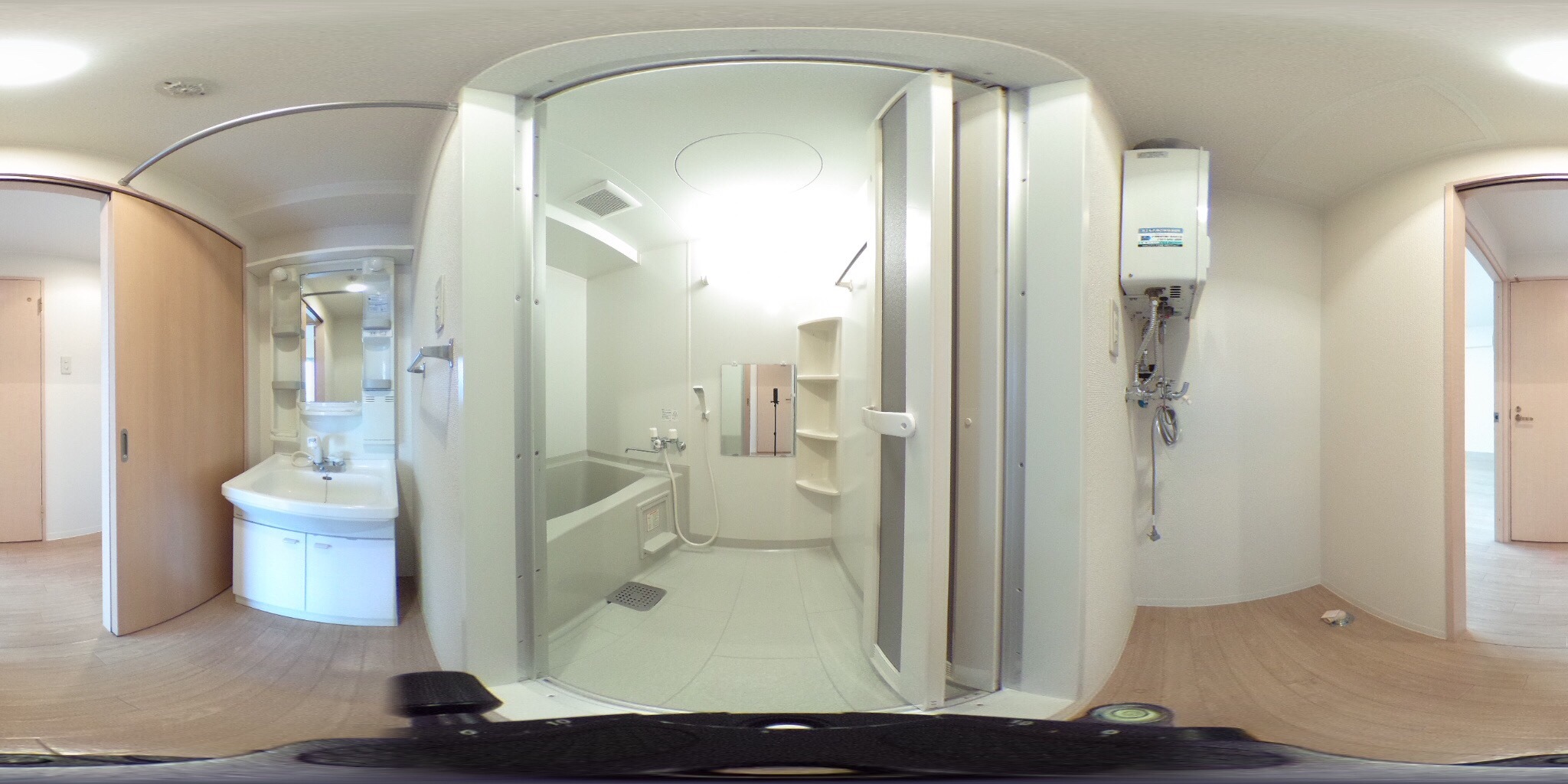 バス・シャワールーム