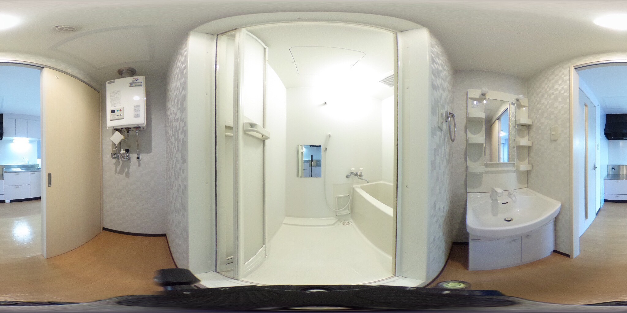 バス・シャワールーム