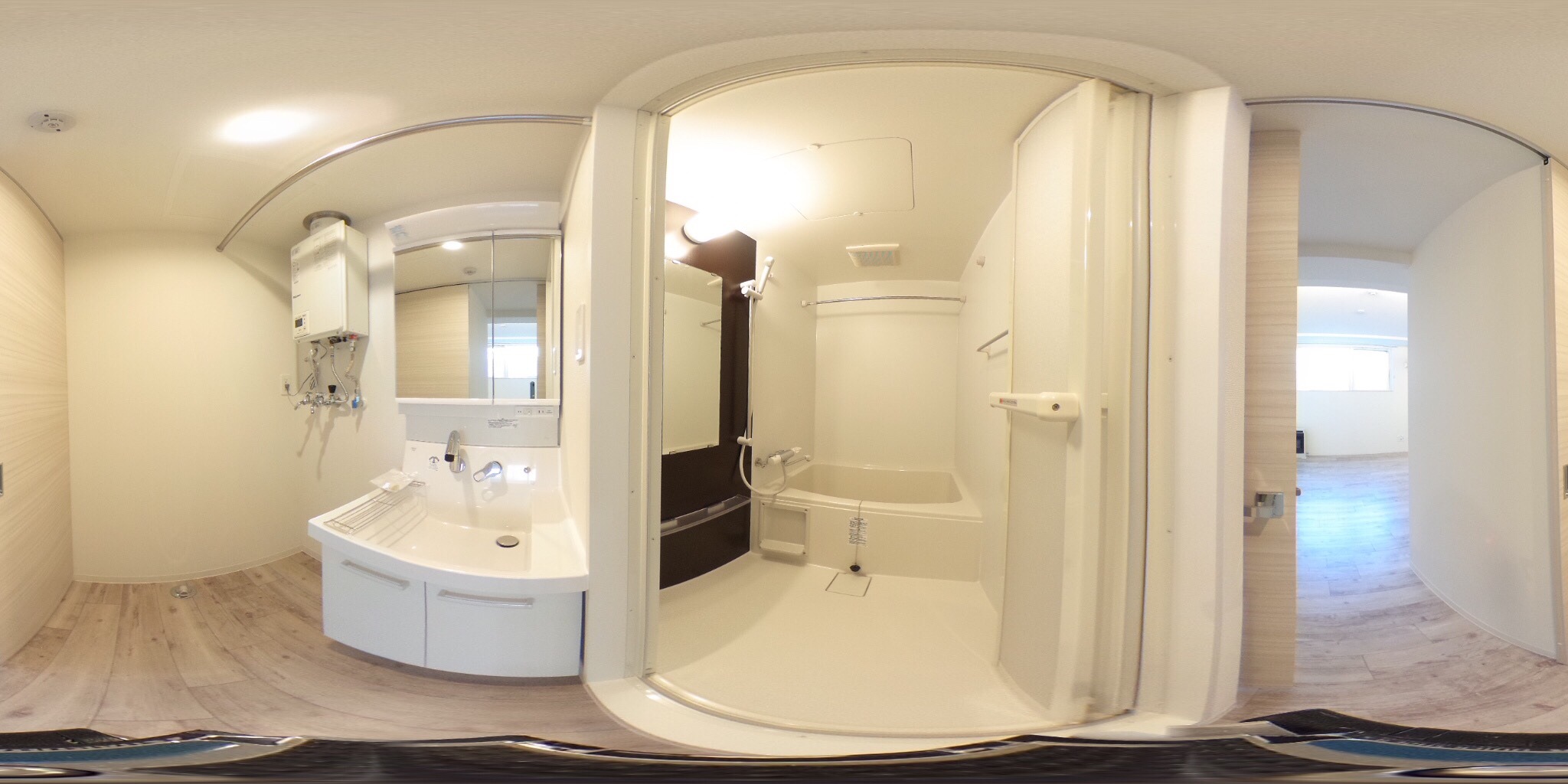 バス・シャワールーム