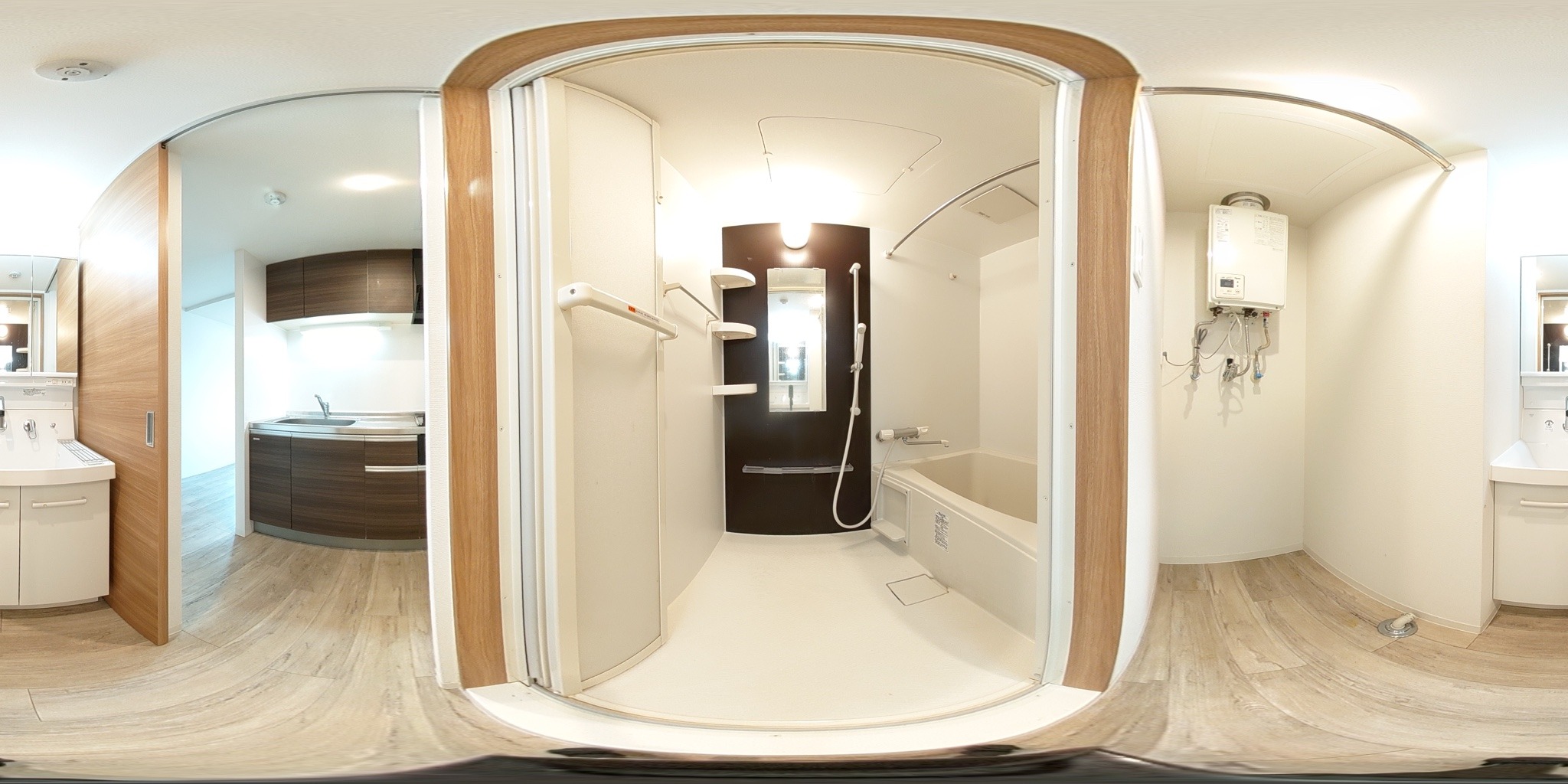 バス・シャワールーム