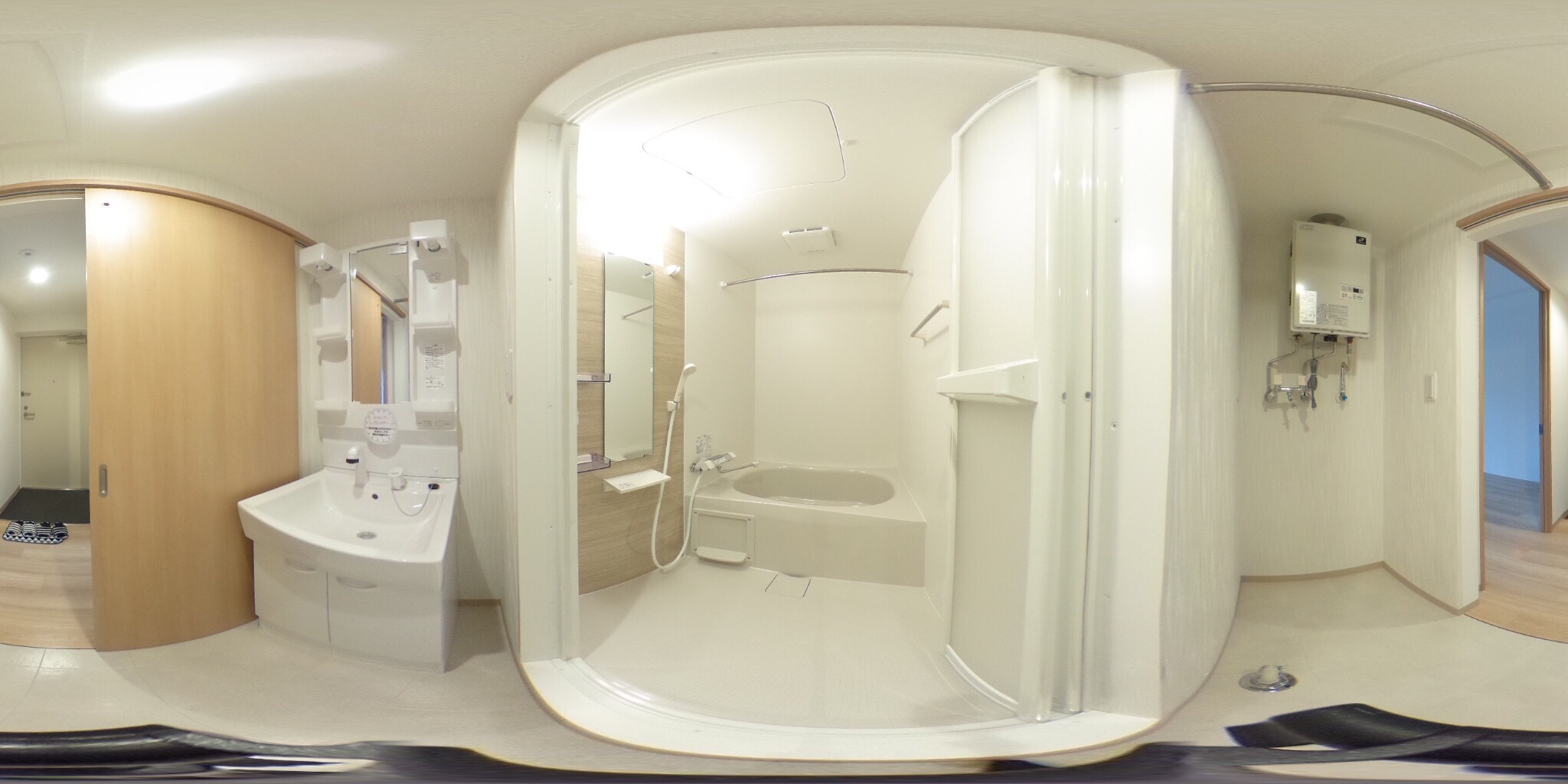 バス・シャワールーム