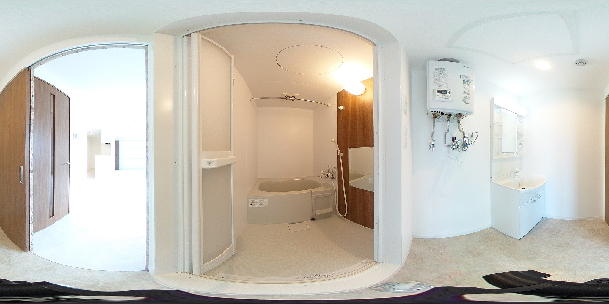 バス・シャワールーム