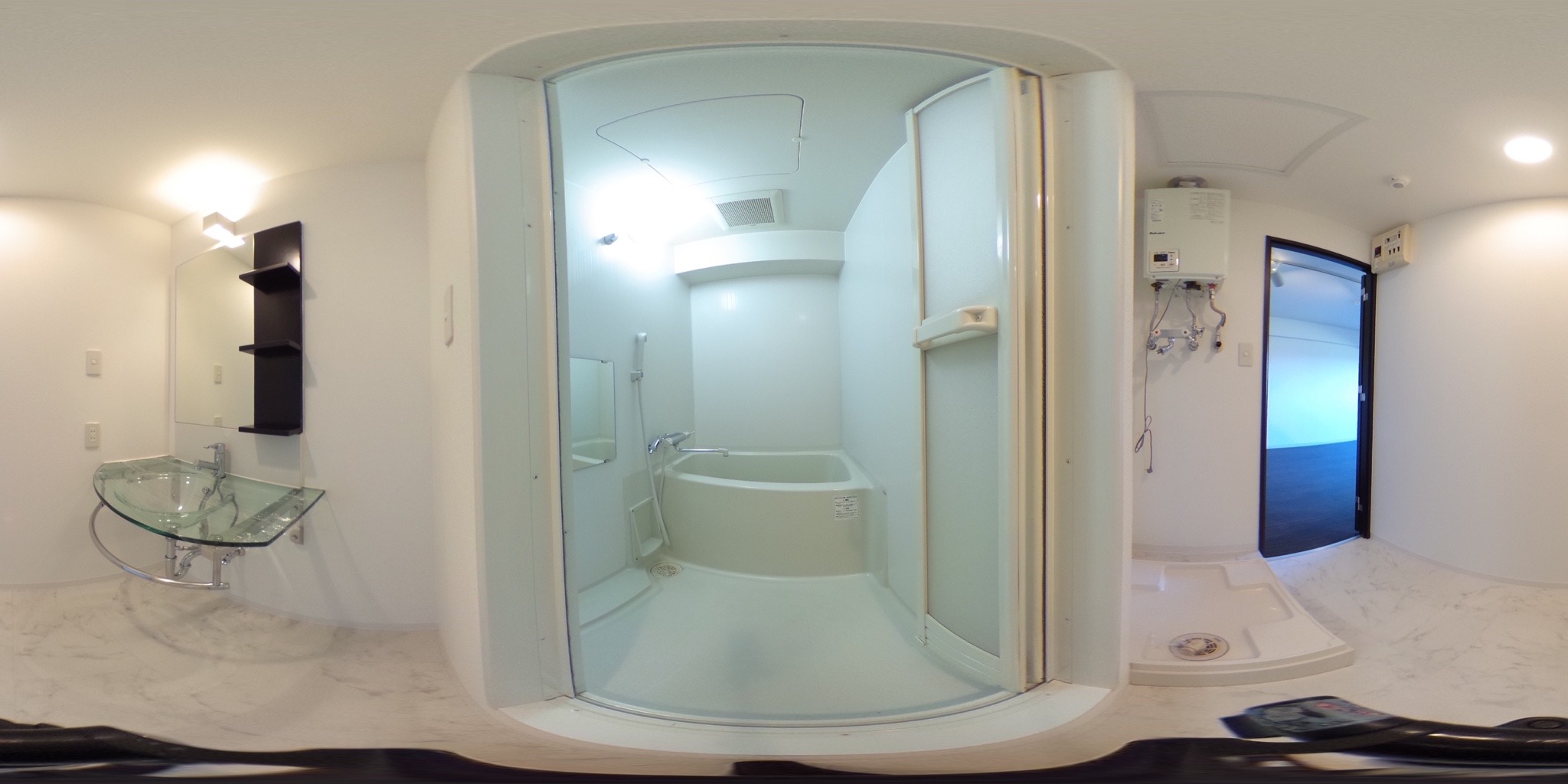 バス・シャワールーム