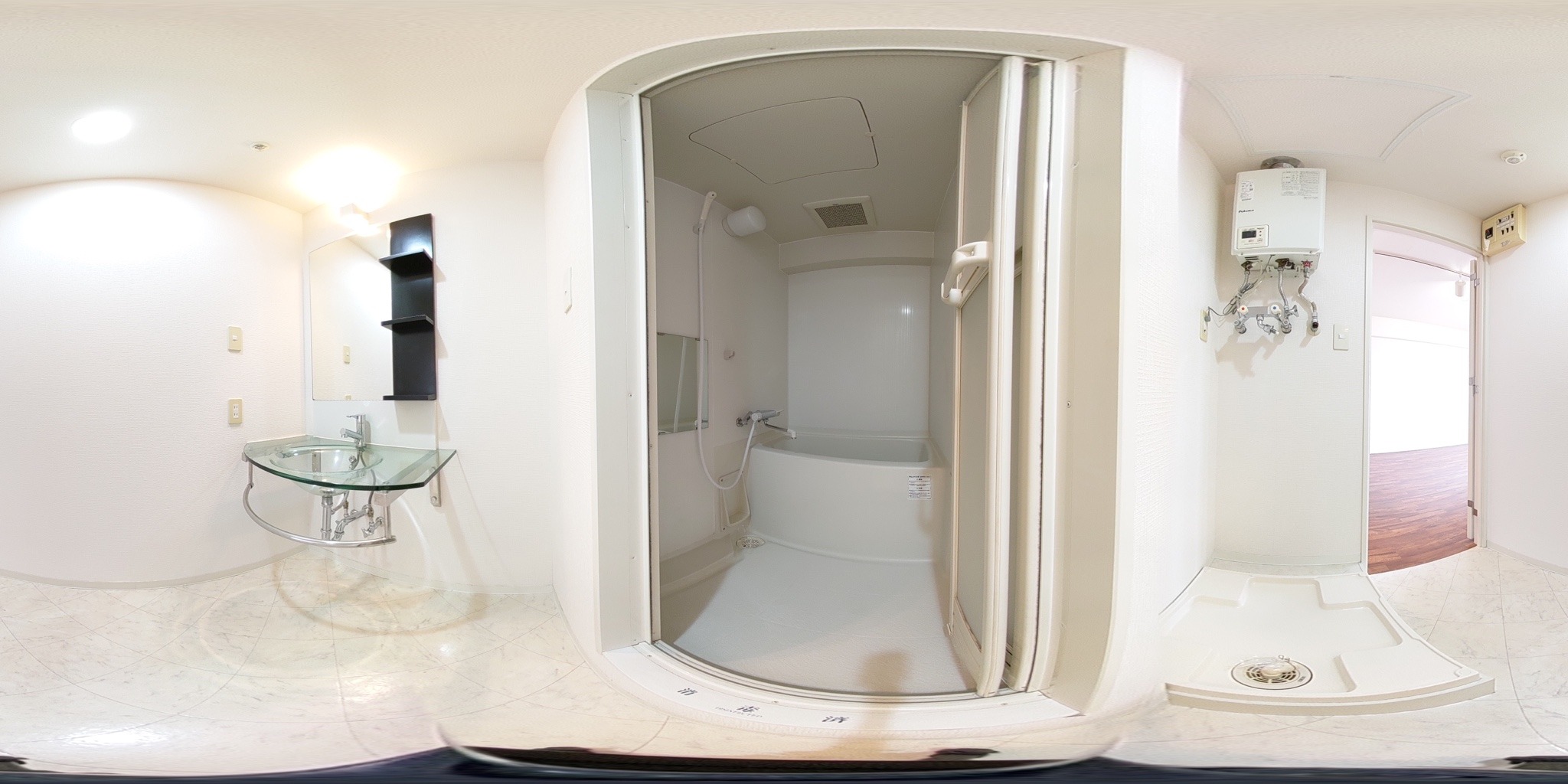 バス・シャワールーム