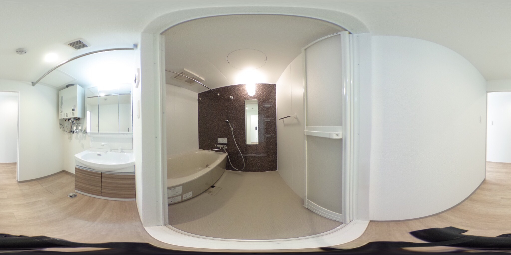 バス・シャワールーム