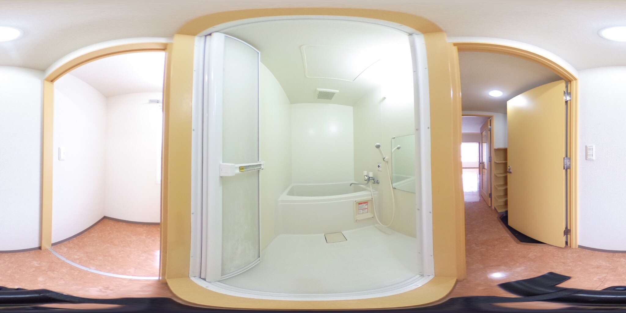 バス・シャワールーム