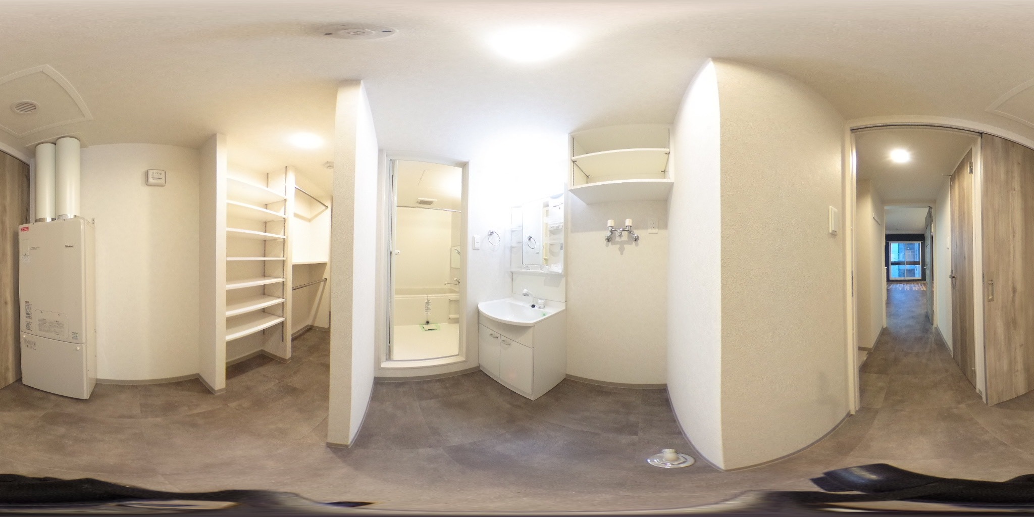 バス・シャワールーム