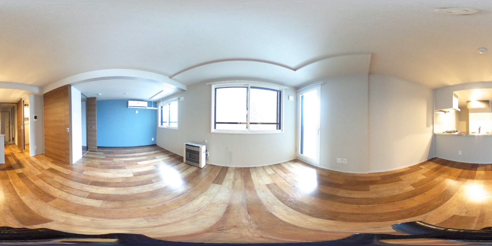 リビング・ダイニング