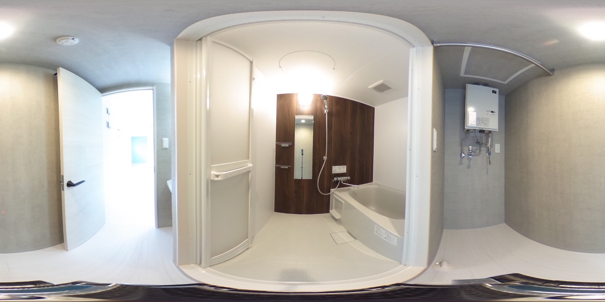 バス・シャワールーム