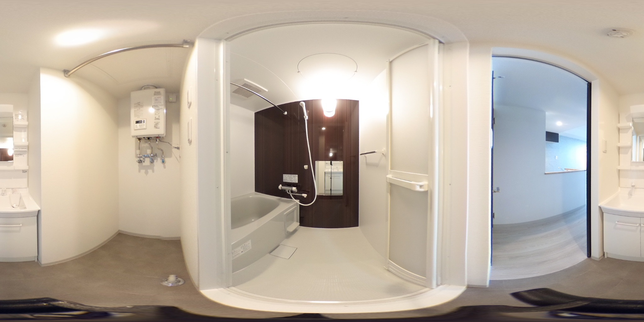 バス・シャワールーム