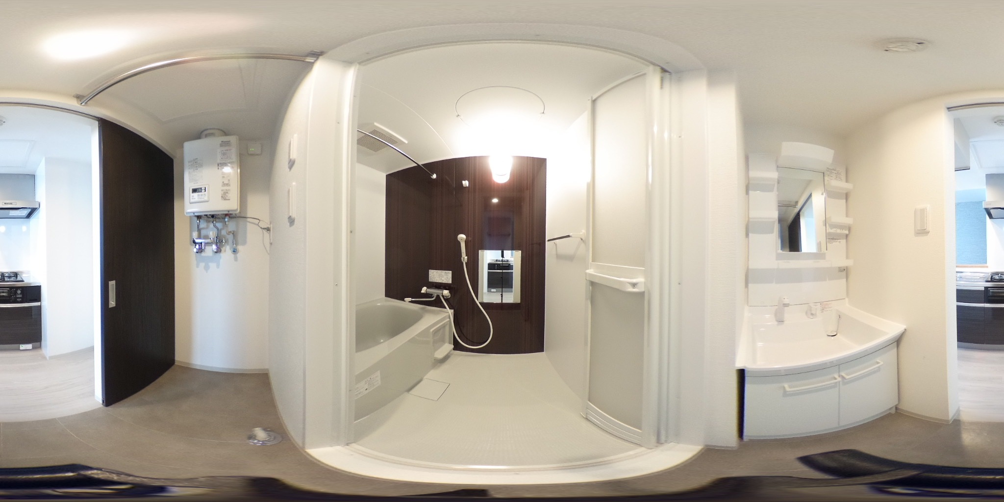 バス・シャワールーム