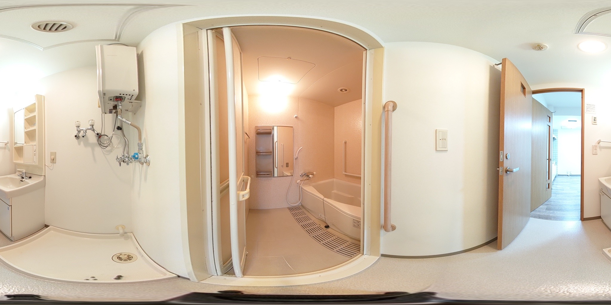 バス・シャワールーム