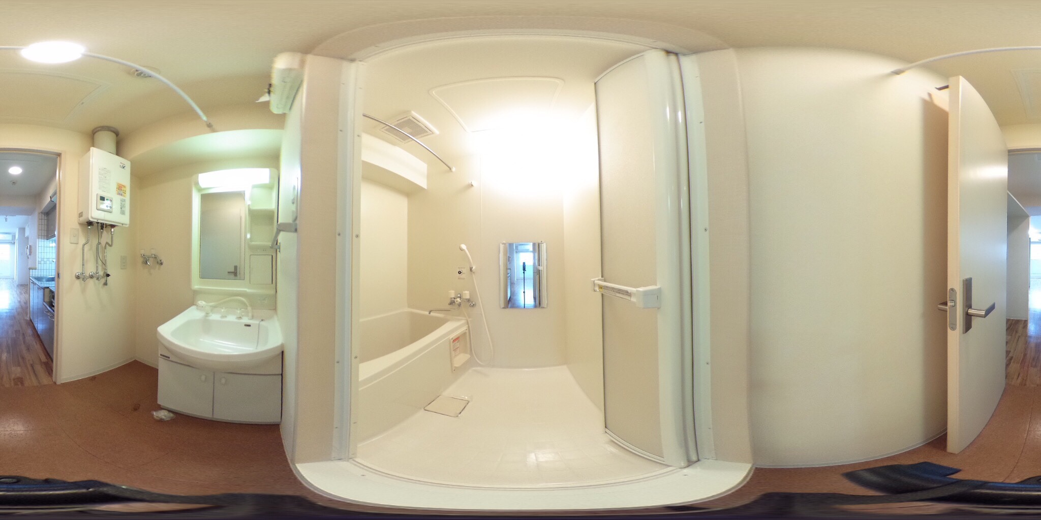 バス・シャワールーム