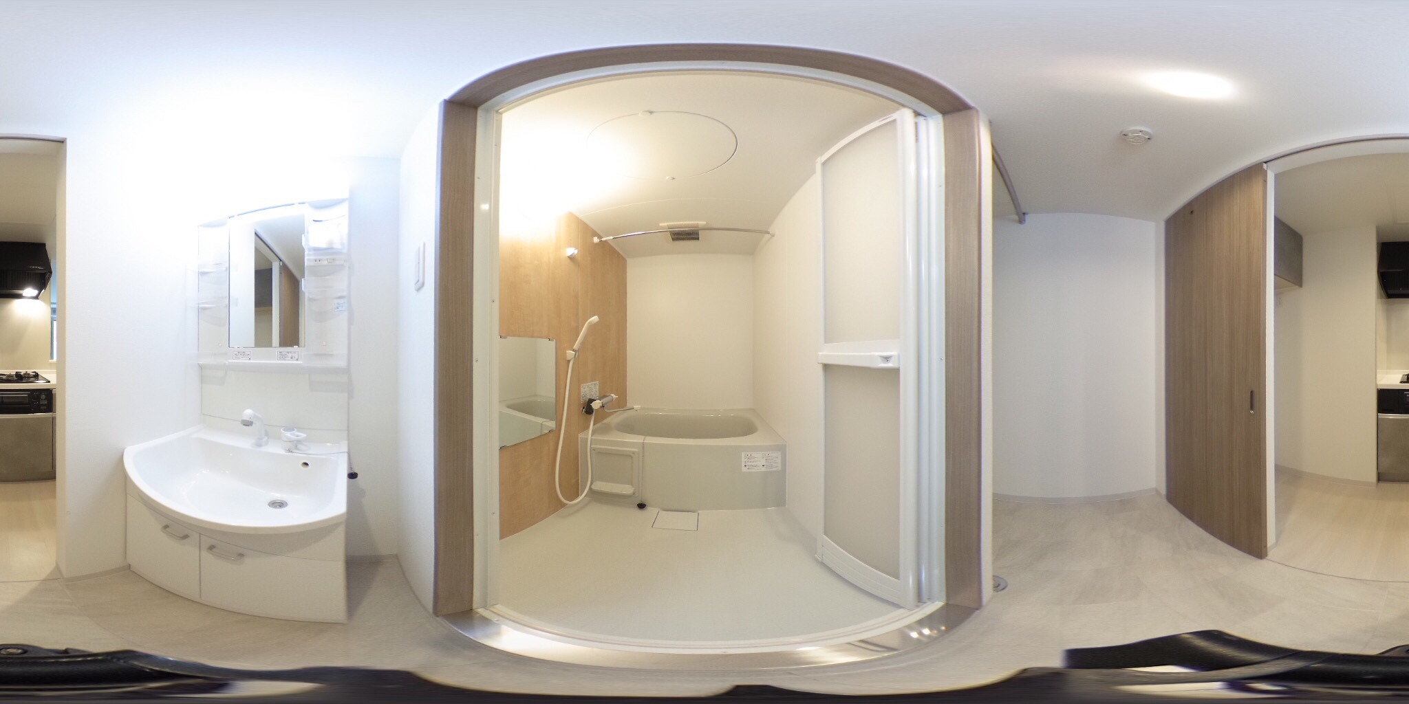 バス・シャワールーム