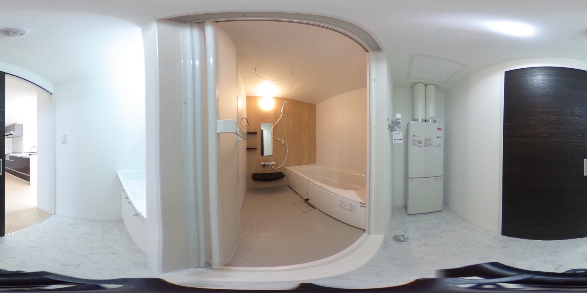 バス・シャワールーム